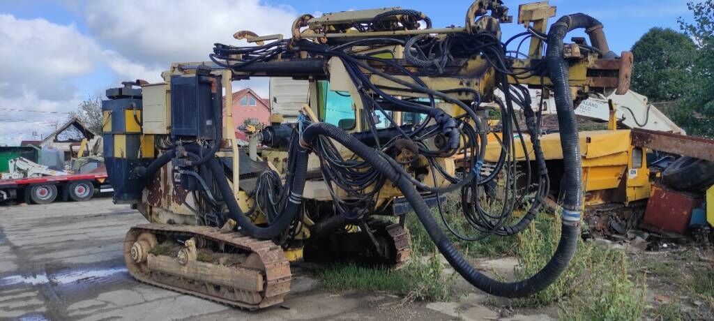Atlas Copco ROC 812 Atlas Copco ROC 812 - Borrmaskin: bild 1 Atlas Copco ROC 812 Atlas Copco ROC 812 - Borrmaskin: bild 1