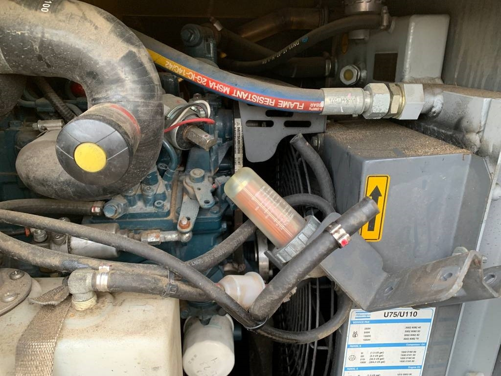 Atlas Copco U75 - Luftkompressor: bild 5 Atlas Copco U75 - Luftkompressor: bild 5