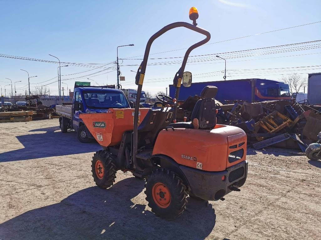 Ausa 85 AMA - Ramstyrd dumper: bild 4 Ausa 85 AMA - Ramstyrd dumper: bild 4