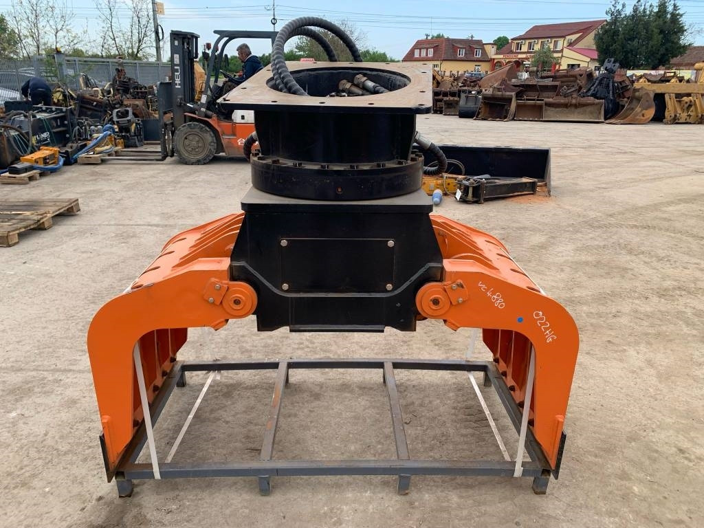 BW 100-ERG10-NL - Gripklo för Byggmaskiner: bild 3 BW 100-ERG10-NL - Gripklo för Byggmaskiner: bild 3