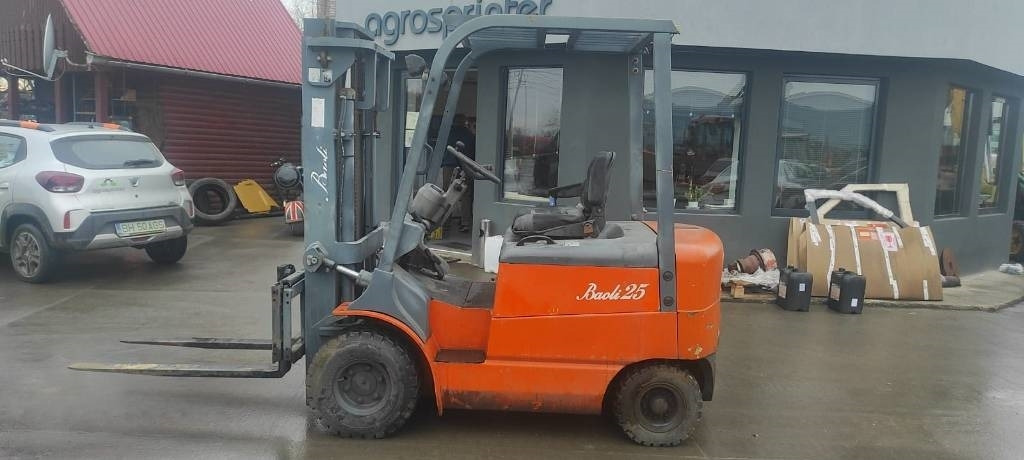 Baoli CPD 25  - Eltruck: bild 2 Baoli CPD 25  - Eltruck: bild 2