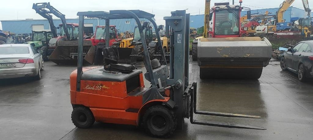 Baoli CPD 25  - Eltruck: bild 3 Baoli CPD 25  - Eltruck: bild 3