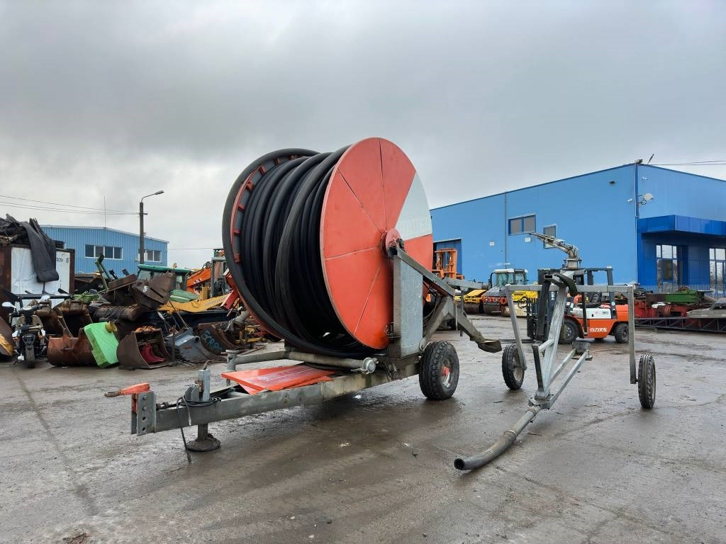 Bauer RainStar 100/430 - Bevattningssystem: bild 1 Bauer RainStar 100/430 - Bevattningssystem: bild 1