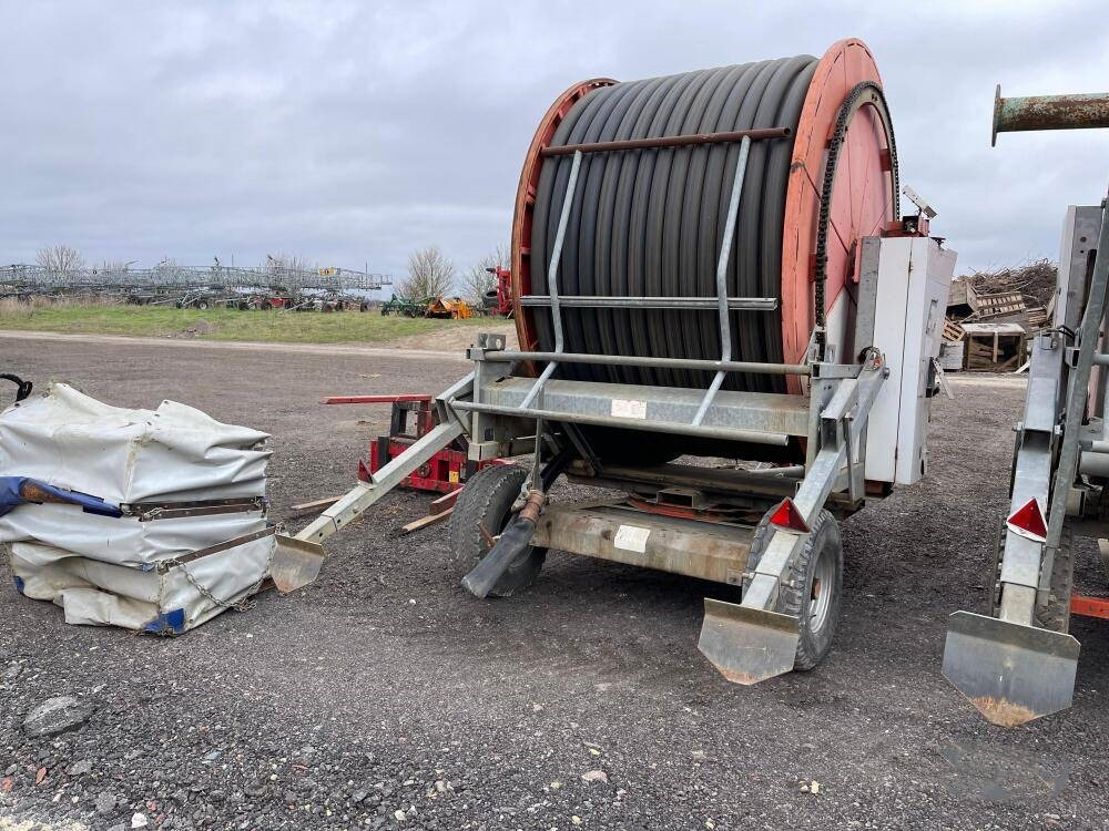 Bauer RainStar 100/450 - Bevattningssystem: bild 4 Bauer RainStar 100/450 - Bevattningssystem: bild 4