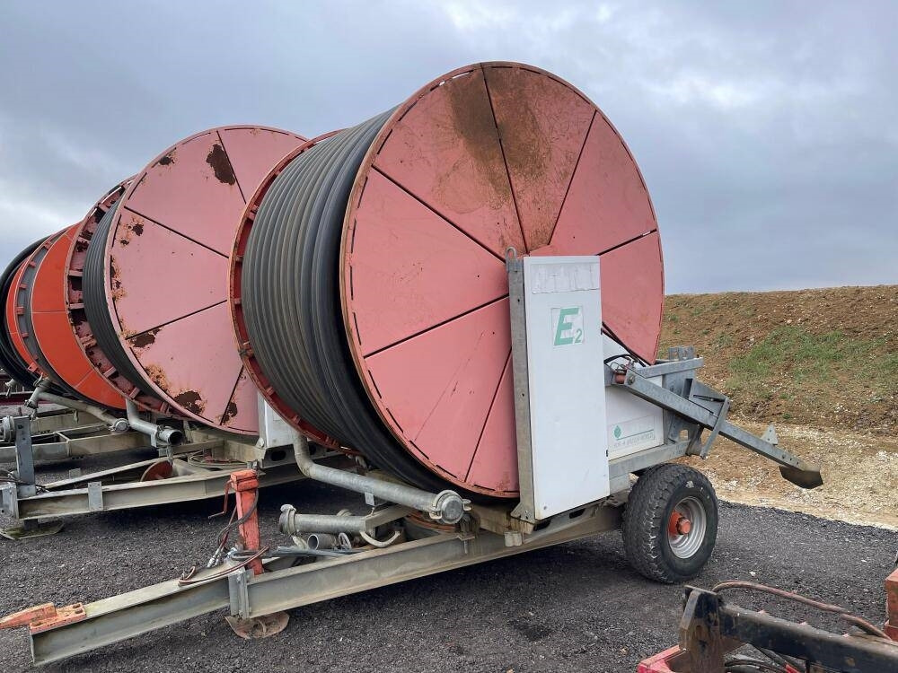 Bauer RainStar 100/450 - Bevattningssystem: bild 2 Bauer RainStar 100/450 - Bevattningssystem: bild 2