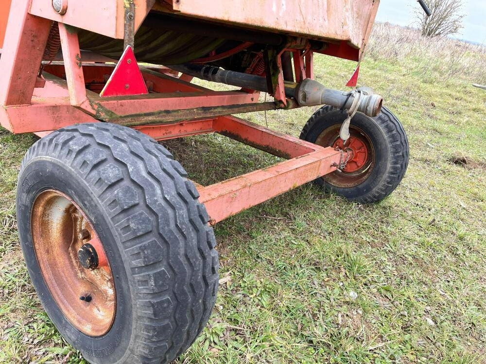 Bauer Rainstar 90/320 - Bevattningssystem: bild 5 Bauer Rainstar 90/320 - Bevattningssystem: bild 5