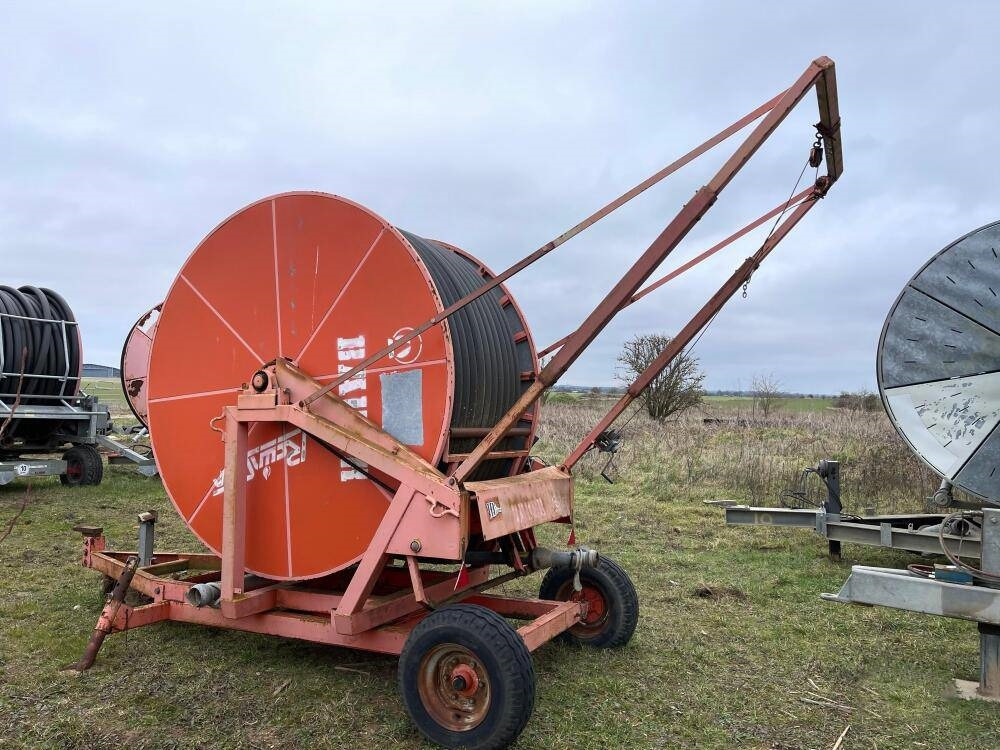 Bauer Rainstar 90/320 - Bevattningssystem: bild 2 Bauer Rainstar 90/320 - Bevattningssystem: bild 2