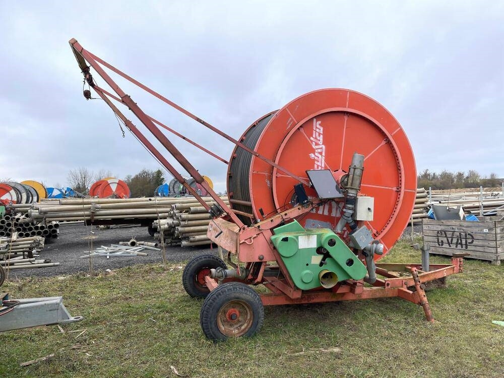 Bauer Rainstar 90/320 - Bevattningssystem: bild 3 Bauer Rainstar 90/320 - Bevattningssystem: bild 3