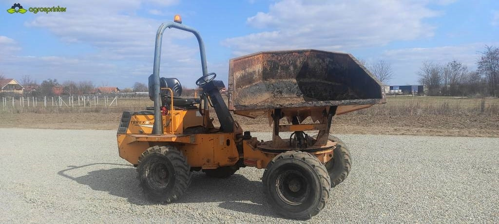 Benford 3000 DF - Minitippbil: bild 1 Benford 3000 DF - Minitippbil: bild 1