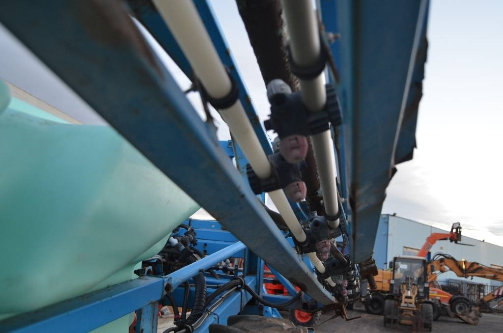 Berthoud Racer 25  - Bogserad spruta: bild 5 Berthoud Racer 25  - Bogserad spruta: bild 5