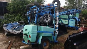 Berthoud Winair 1500  - Bogserad spruta: bild 1 Berthoud Winair 1500  - Bogserad spruta: bild 1