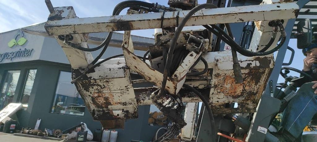 Bobcat Atasament de sapat - Kompaktlastare/ Slirstyrda lastare: bild 3 Bobcat Atasament de sapat - Kompaktlastare/ Slirstyrda lastare: bild 3