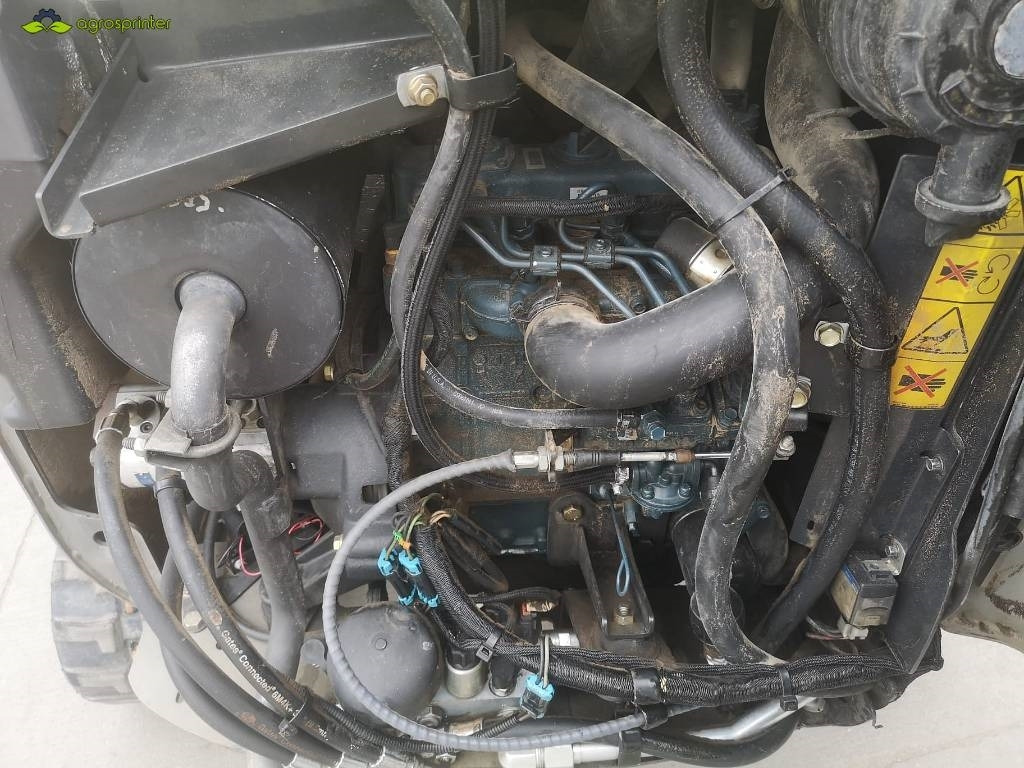 Bobcat E 14 - Minigrävmaskin: bild 5 Bobcat E 14 - Minigrävmaskin: bild 5