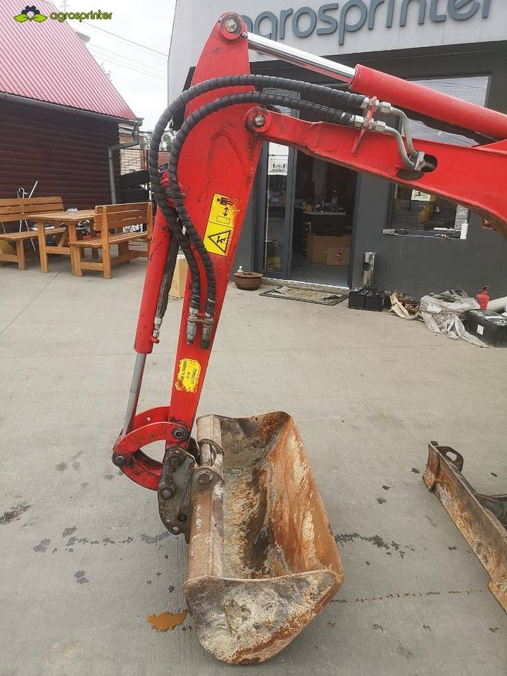 Bobcat E 14 - Minigrävmaskin: bild 4 Bobcat E 14 - Minigrävmaskin: bild 4