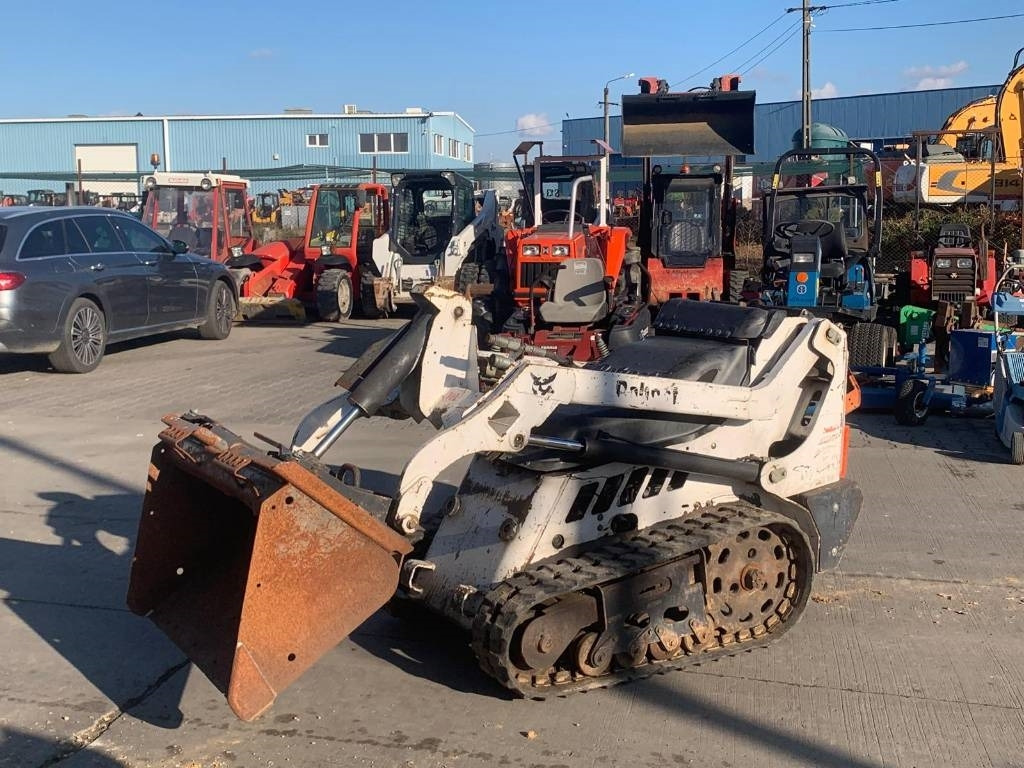 Bobcat MT 50 - Kompaktlastare/ Slirstyrda lastare: bild 2 Bobcat MT 50 - Kompaktlastare/ Slirstyrda lastare: bild 2