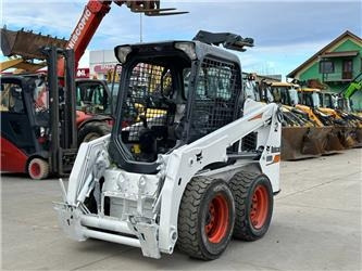 Bobcat S 450 - Kompaktlastare/ Slirstyrda lastare: bild 1 Bobcat S 450 - Kompaktlastare/ Slirstyrda lastare: bild 1