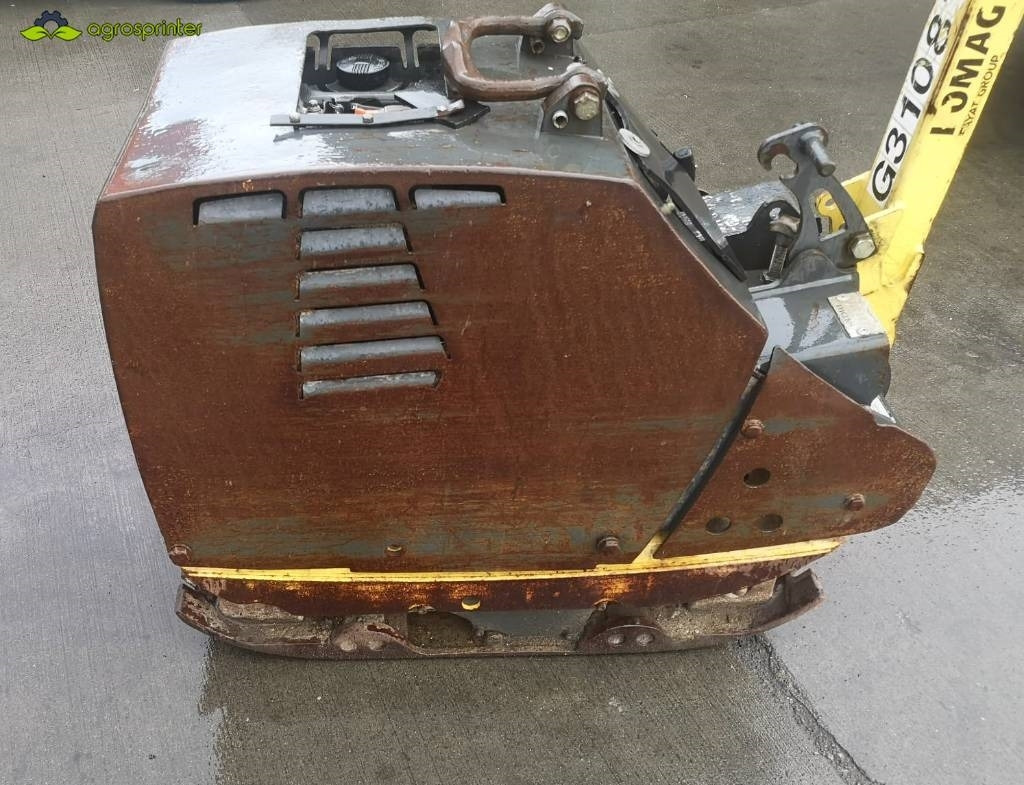 Bomag BPR 45/55 D - Vibroplatta: bild 3 Bomag BPR 45/55 D - Vibroplatta: bild 3