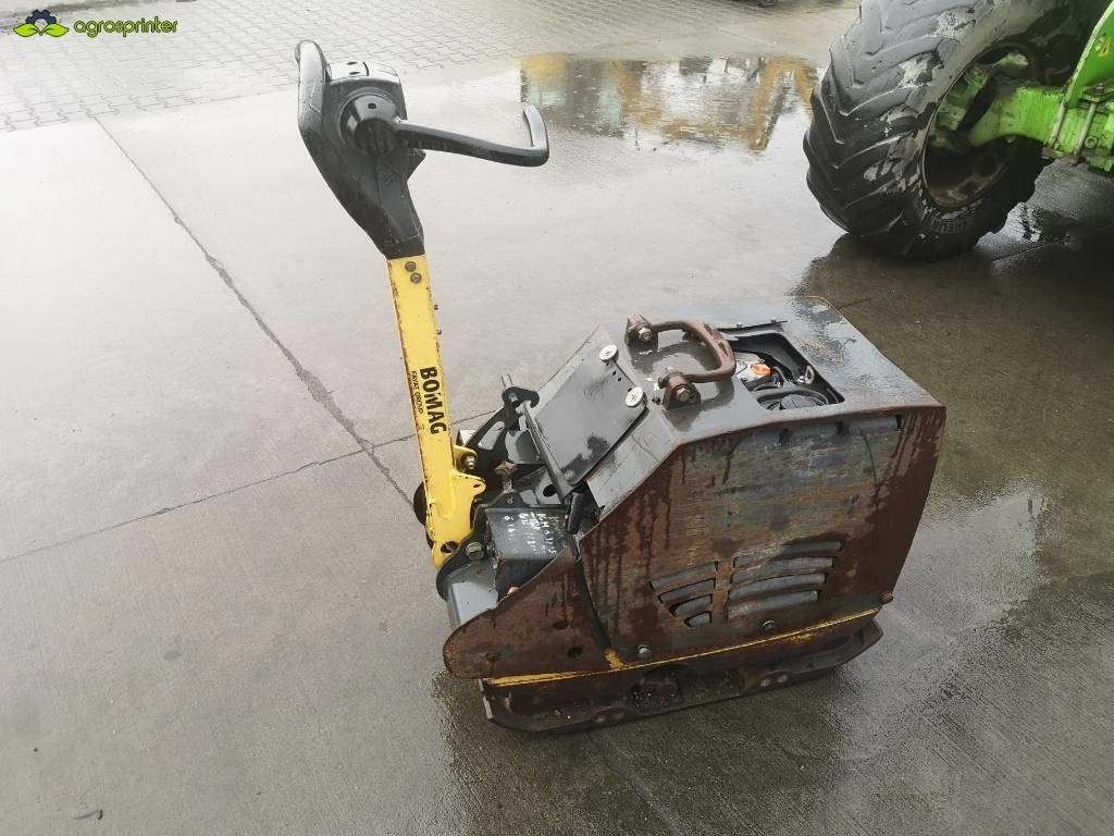 Bomag BPR 45/55 D - Vibroplatta: bild 1 Bomag BPR 45/55 D - Vibroplatta: bild 1
