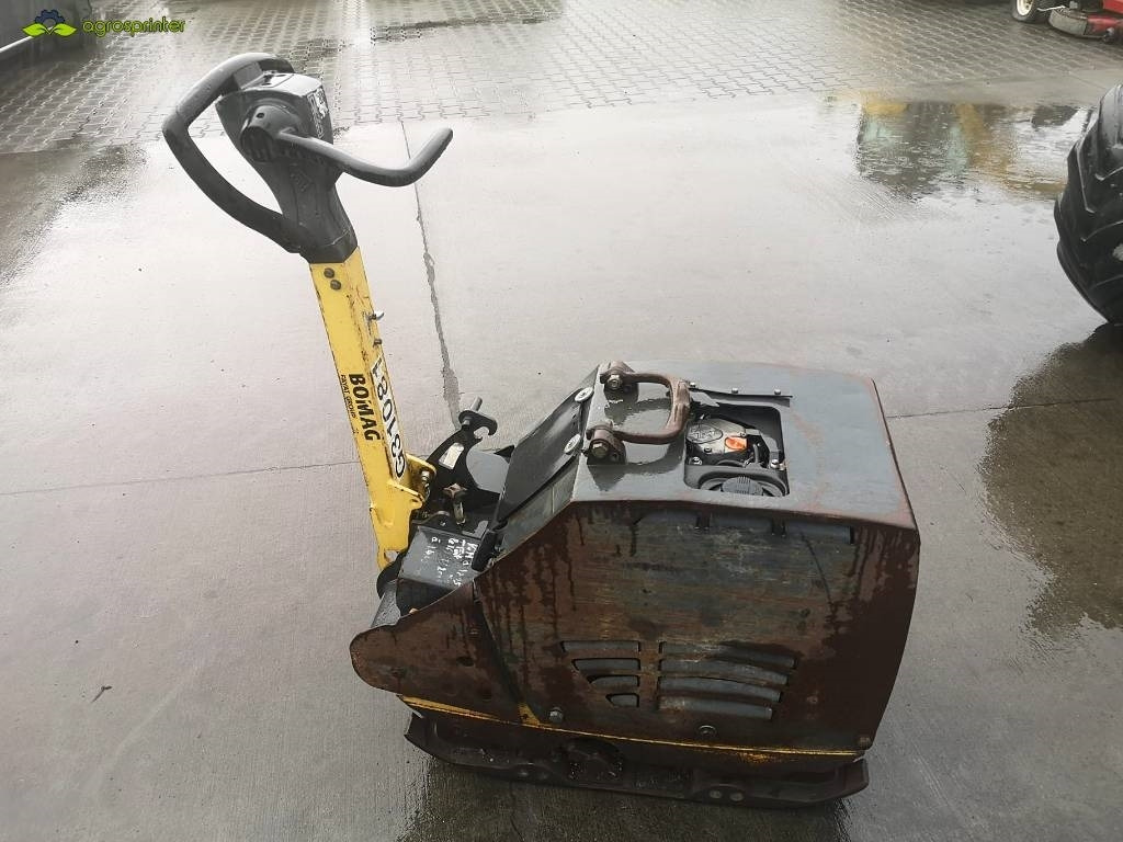 Bomag BPR 45/55 D - Vibroplatta: bild 2 Bomag BPR 45/55 D - Vibroplatta: bild 2