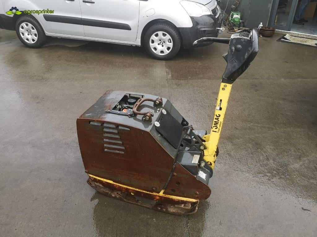Bomag BPR 45/55 D - Vibroplatta: bild 4 Bomag BPR 45/55 D - Vibroplatta: bild 4