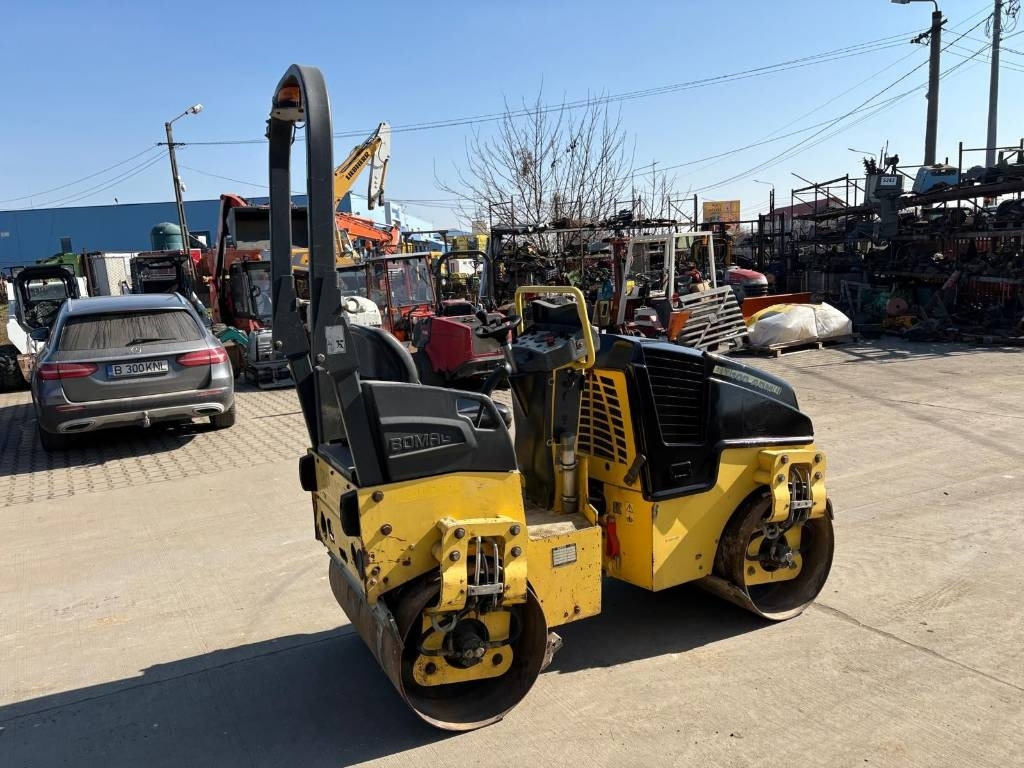 Bomag BW 100 AD-5 - Asfaltvält: bild 3 Bomag BW 100 AD-5 - Asfaltvält: bild 3