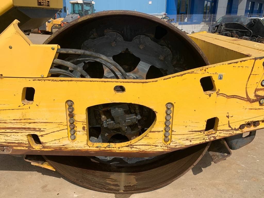 Bomag BW 219 D H-4 - Kompaktor: bild 4 Bomag BW 219 D H-4 - Kompaktor: bild 4