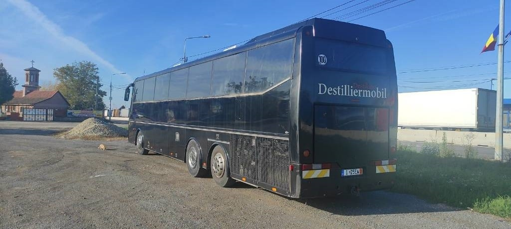 Bova F14 Autorulota - Helintegrerad husbil: bild 5 Bova F14 Autorulota - Helintegrerad husbil: bild 5