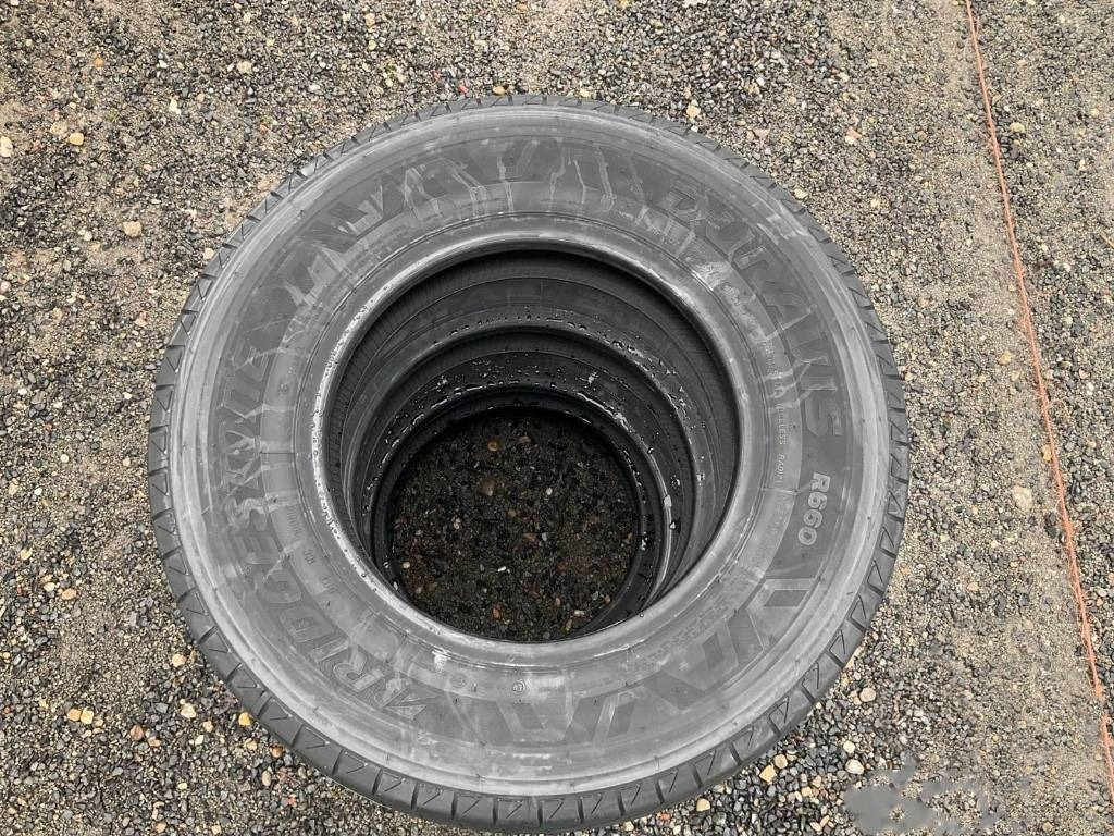 Bridgestone Duravis 215/70 R15C TYRES  - Däck för Lastbil: bild 3 Bridgestone Duravis 215/70 R15C TYRES  - Däck för Lastbil: bild 3