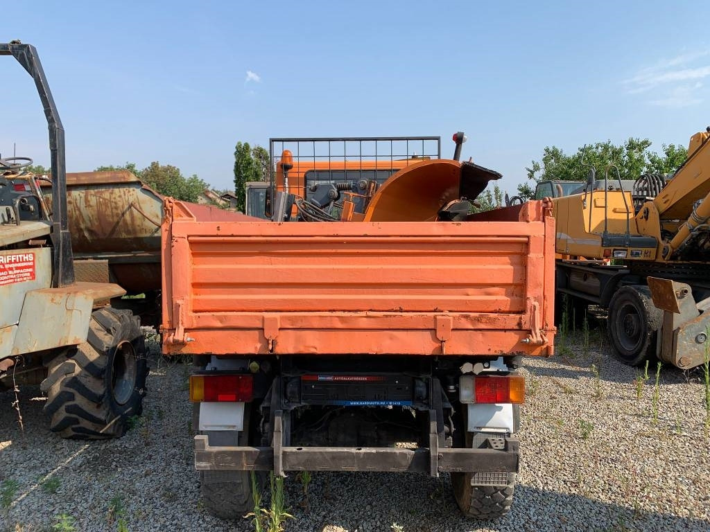 Bucher BU 200 - Snöslunga: bild 5 Bucher BU 200 - Snöslunga: bild 5