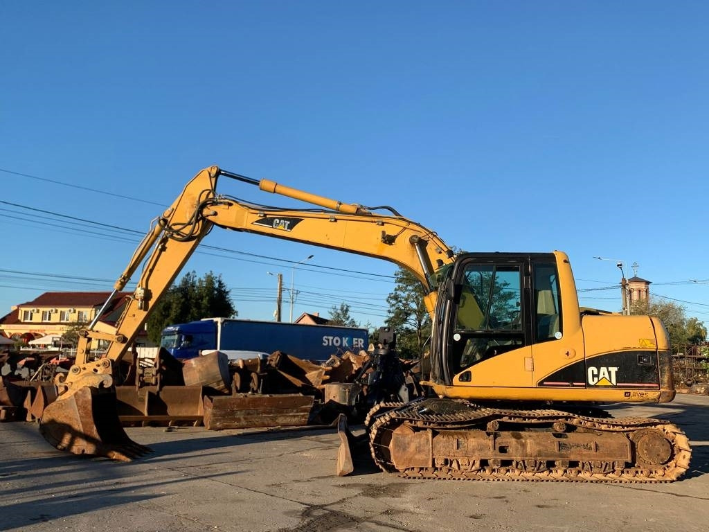 CAT 312 C L - Bandgrävare: bild 3 CAT 312 C L - Bandgrävare: bild 3