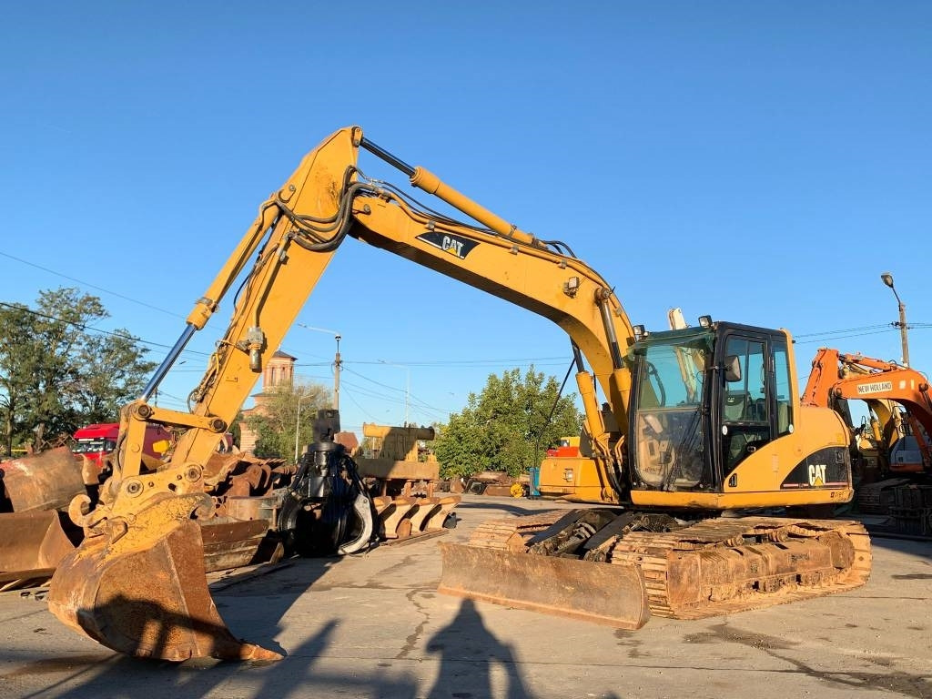 CAT 312 C L - Bandgrävare: bild 2 CAT 312 C L - Bandgrävare: bild 2