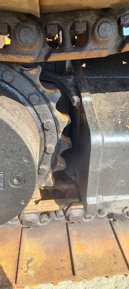 CAT 318FL - Bandgrävare: bild 4 CAT 318FL - Bandgrävare: bild 4