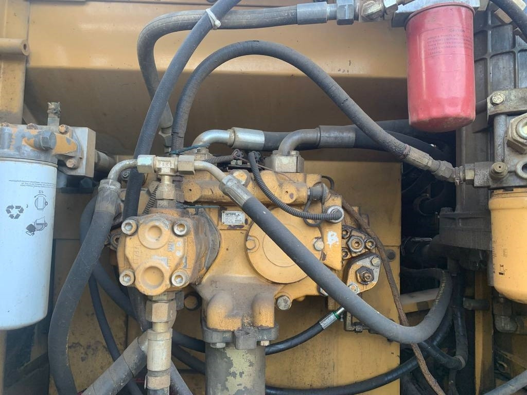 Bandgrävare CAT 322C LME: bild 6 Bandgrävare CAT 322C LME: bild 6