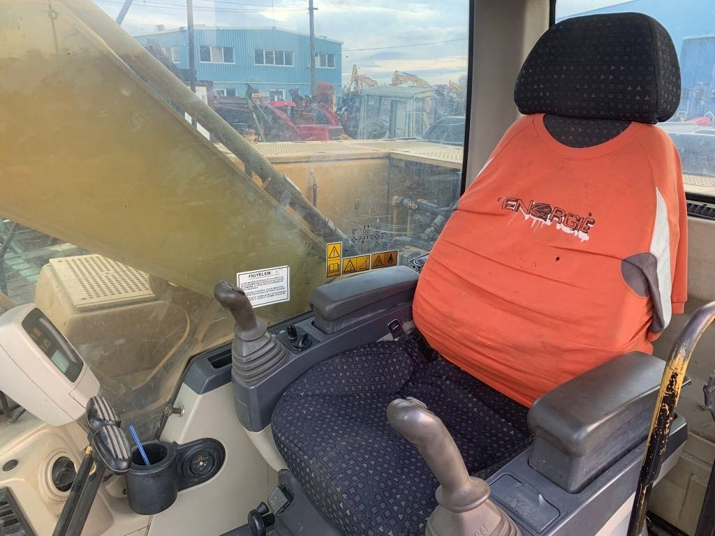 Bandgrävare CAT 322C LME: bild 11 Bandgrävare CAT 322C LME: bild 11