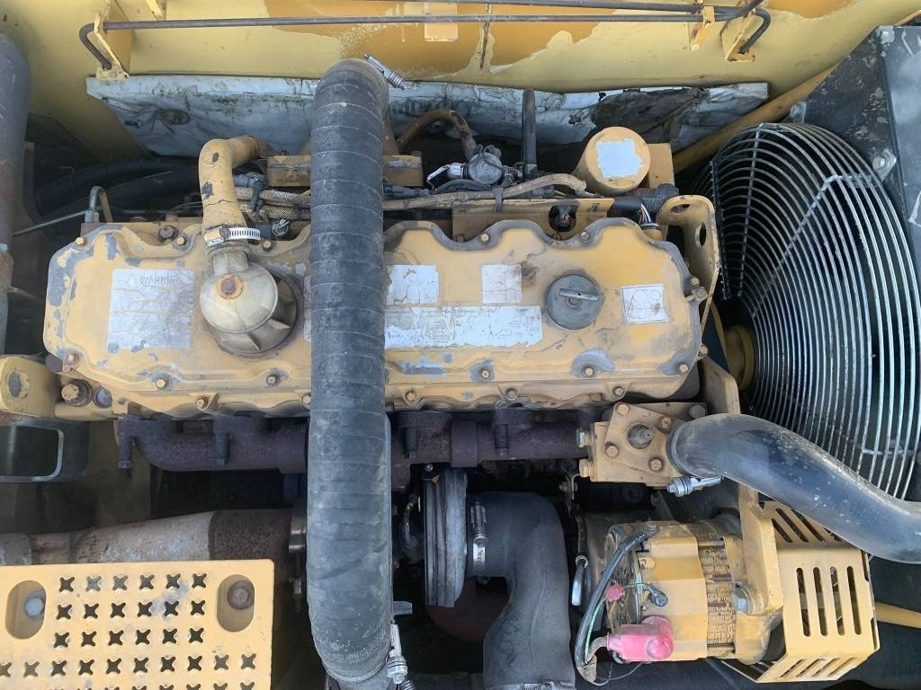 Bandgrävare CAT 322C LME: bild 10 Bandgrävare CAT 322C LME: bild 10