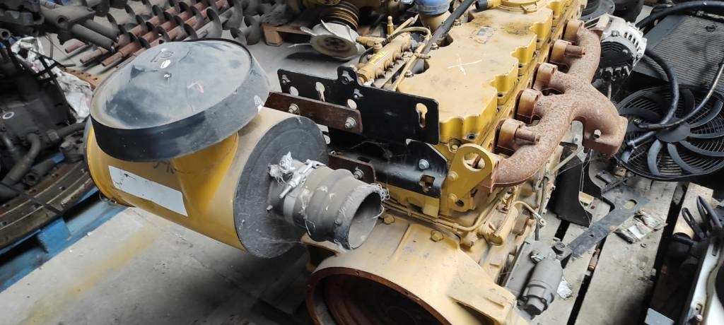 CAT C 6.6 - Motor för Byggmaskiner: bild 2 CAT C 6.6 - Motor för Byggmaskiner: bild 2