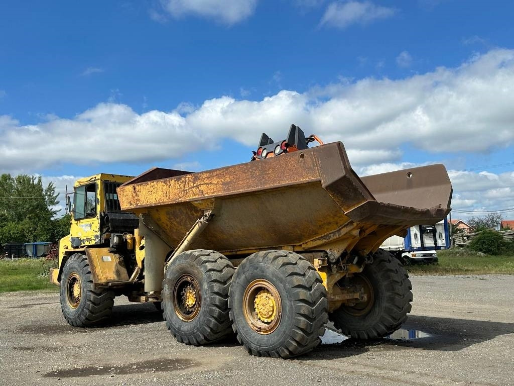 CAT D 300 E - Ramstyrd dumper: bild 3 CAT D 300 E - Ramstyrd dumper: bild 3