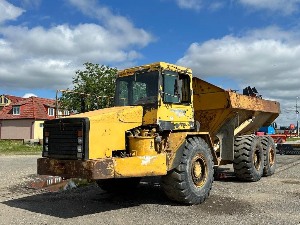 CAT D 300 E - Ramstyrd dumper: bild 1 CAT D 300 E - Ramstyrd dumper: bild 1