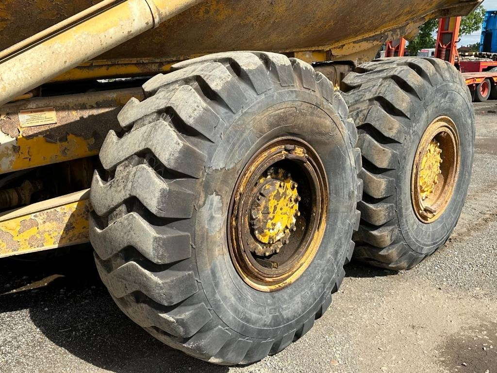 CAT D 300 E - Ramstyrd dumper: bild 4 CAT D 300 E - Ramstyrd dumper: bild 4