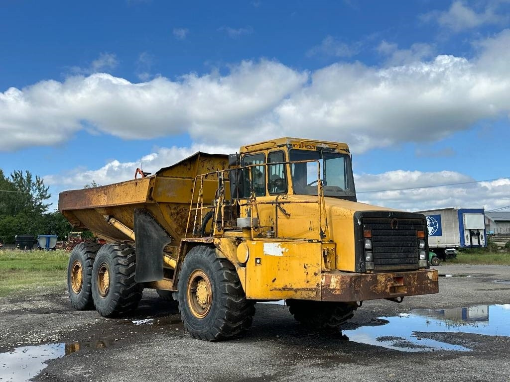 CAT D 300 E - Ramstyrd dumper: bild 5 CAT D 300 E - Ramstyrd dumper: bild 5