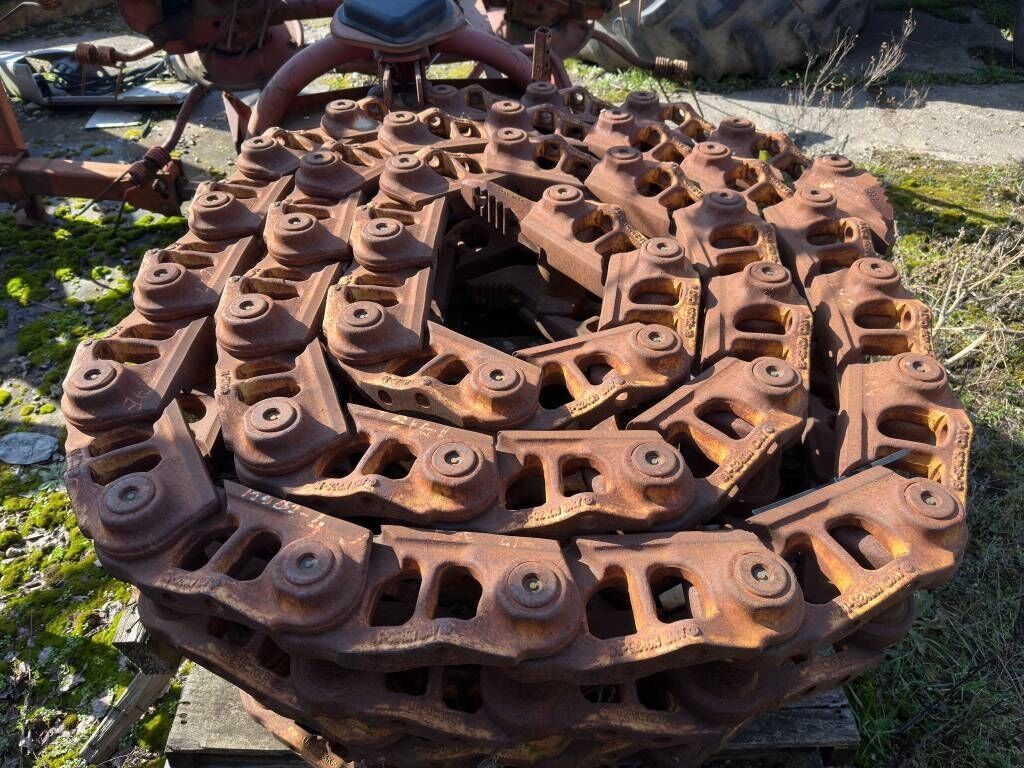 CAT D 6 R CAT D 6 R - Larvband för Byggmaskiner: bild 1 CAT D 6 R CAT D 6 R - Larvband för Byggmaskiner: bild 1