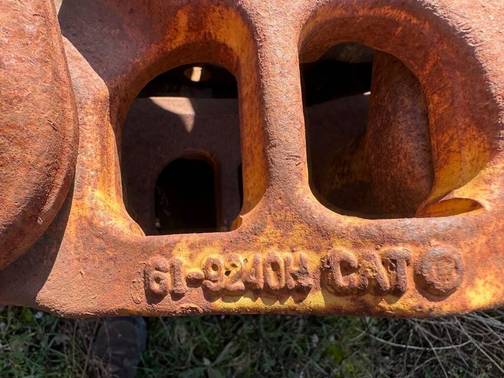 CAT D 6 R CAT D 6 R - Larvband för Byggmaskiner: bild 3 CAT D 6 R CAT D 6 R - Larvband för Byggmaskiner: bild 3