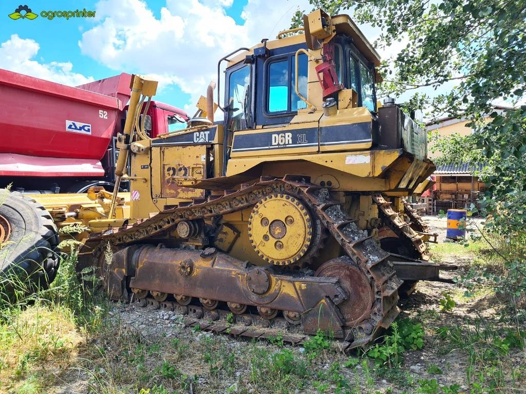 CAT D 6 R XL - Bulldozer: bild 2 CAT D 6 R XL - Bulldozer: bild 2