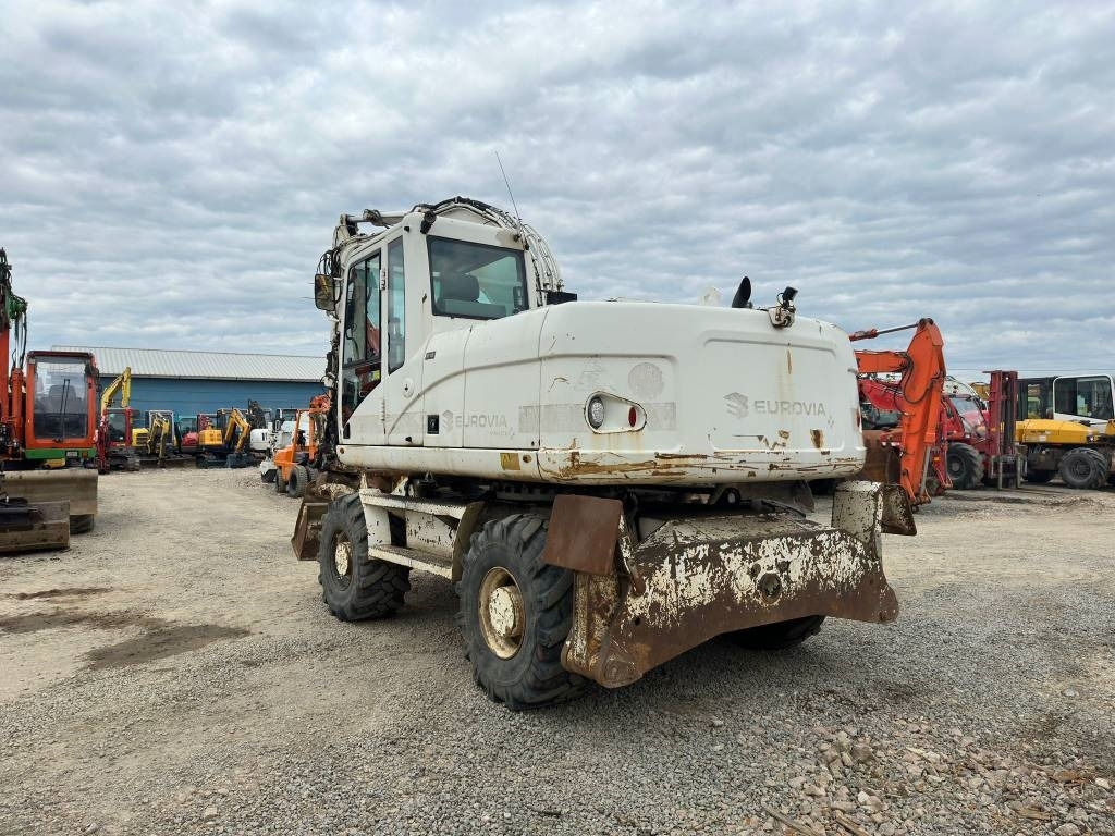 CAT M 316 D - Grävmaskin på däck: bild 5 CAT M 316 D - Grävmaskin på däck: bild 5