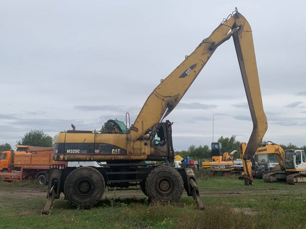 CAT M 325 C L MH - Materialhanterare: bild 5 CAT M 325 C L MH - Materialhanterare: bild 5