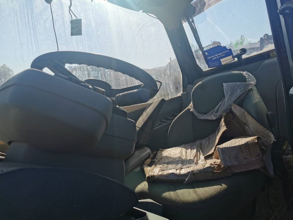 CAT TH 360 B - Teleskoplastar: bild 4 CAT TH 360 B - Teleskoplastar: bild 4