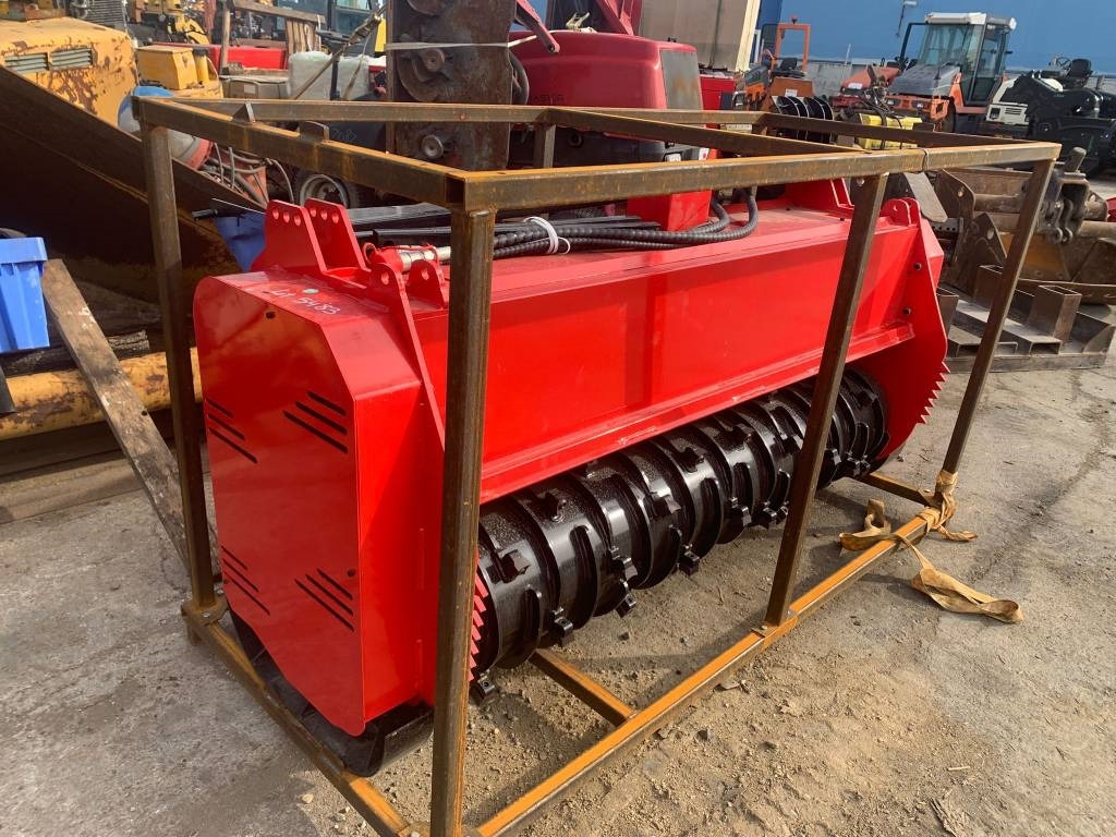 Captok CK72PRO NEW - Skogsfräs: bild 3 Captok CK72PRO NEW - Skogsfräs: bild 3