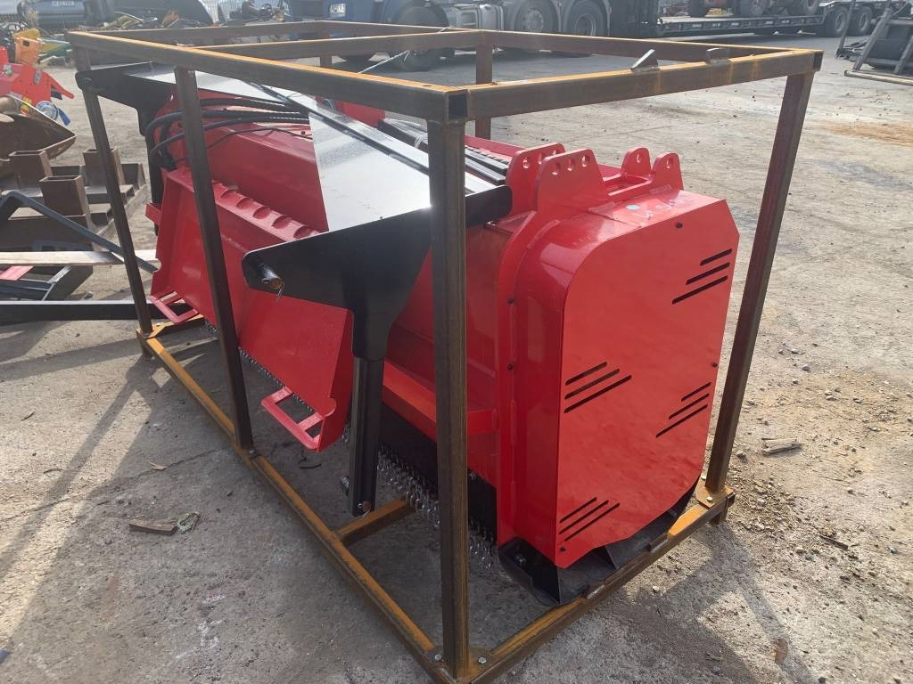 Captok CK72PRO NEW - Skogsfräs: bild 4 Captok CK72PRO NEW - Skogsfräs: bild 4