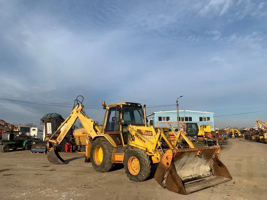 Case 580 K - Grävlastare: bild 2 Case 580 K - Grävlastare: bild 2