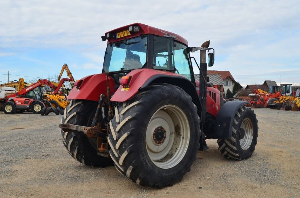 Case CVX 170 - Traktor: bild 5 Case CVX 170 - Traktor: bild 5